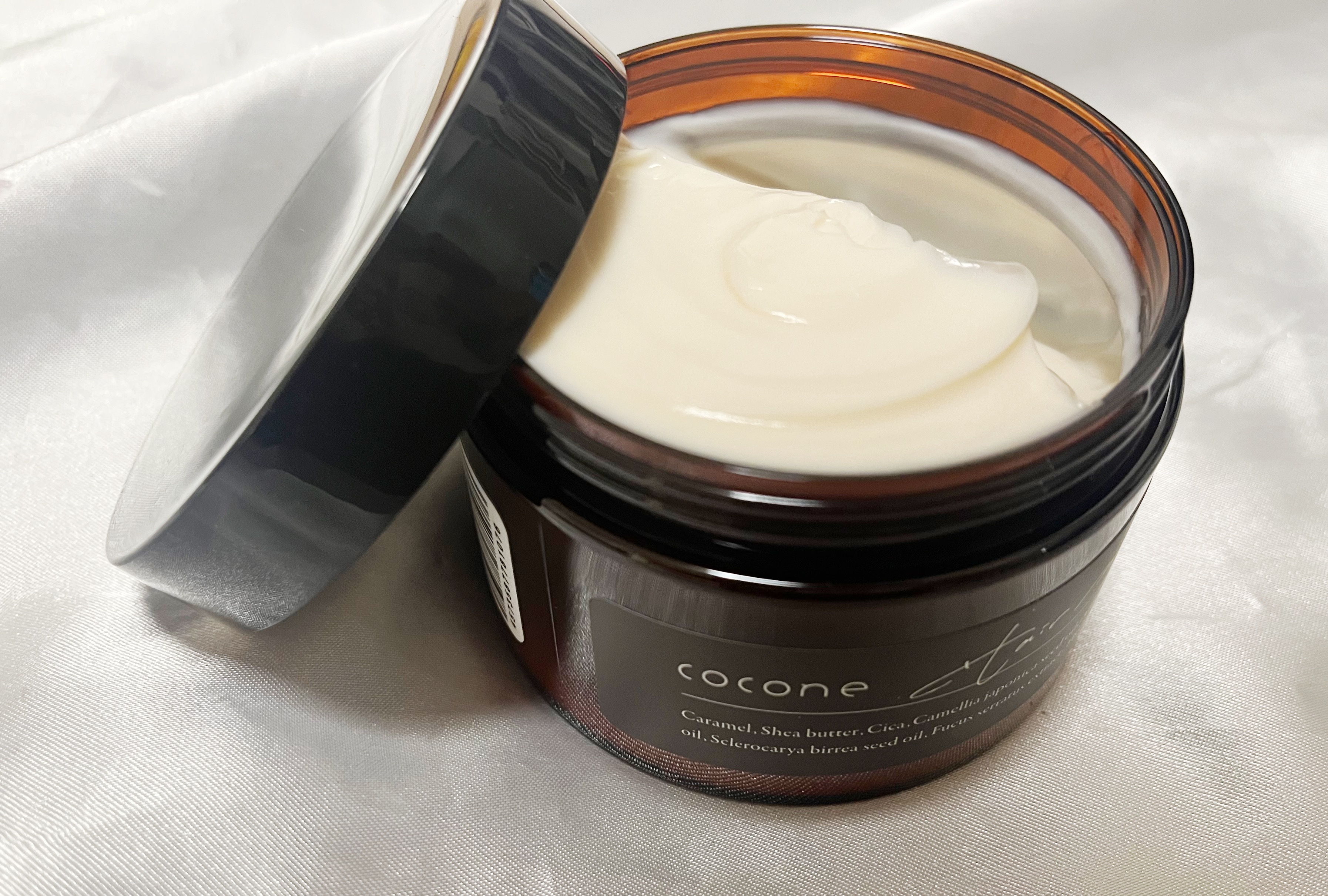 モイスチュアリペア ヘアマスク/cocone/ヘアマスク・ヘアパックを使ったクチコミ（1枚目）