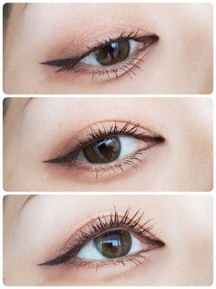 I-LENS(アイレンズ)/I-LENS/カラーコンタクトレンズを使ったクチコミ(3枚目)