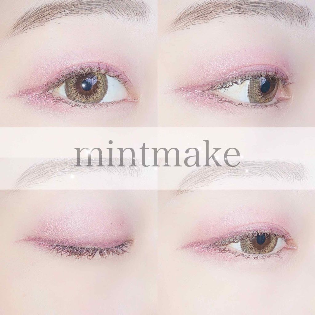 シングルカラーアイシャドウ/CEZANNE/単色アイシャドウを使ったクチコミ（1枚目）