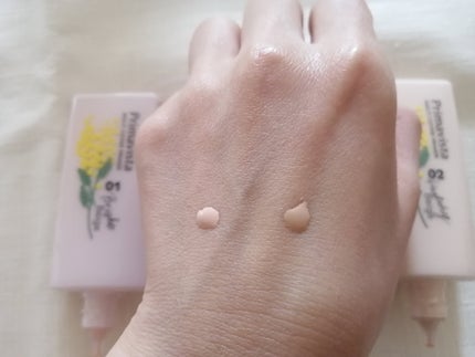 プリマヴィスタ ジャストワン フィニッシュ/プリマヴィスタ/BBクリームを使ったクチコミ(5枚目)