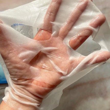 シカフルカーミングマスク/beplain/シートマスク・パックを使ったクチコミ(6枚目)