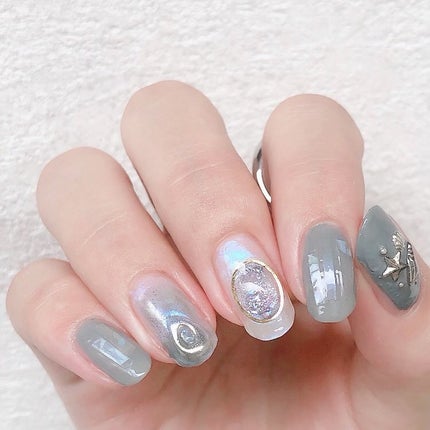 ネイルポリッシュ/THE POLISH./マニキュアを使ったクチコミ(4枚目)