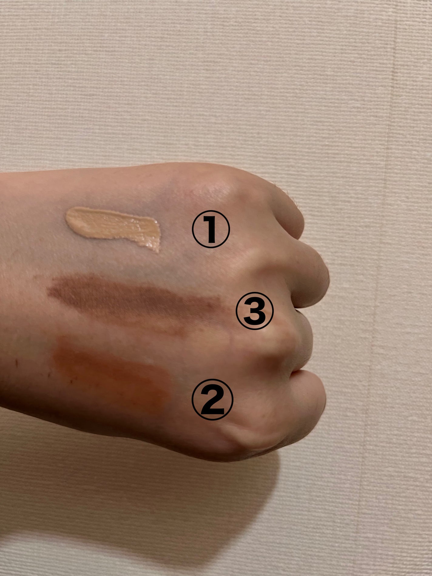 カラーチェンジアイブロウ/キャンメイク/眉マスカラを使ったクチコミ(5枚目)