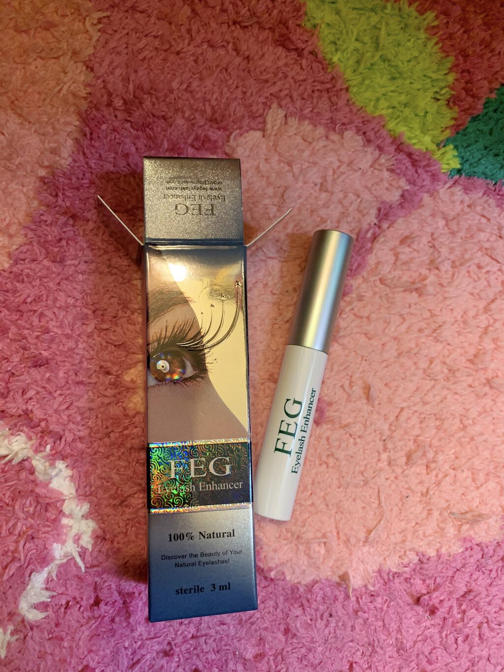 EMAKED（エマーキット）/水橋保寿堂製薬/まつげ美容液を使ったクチコミ（2枚目）