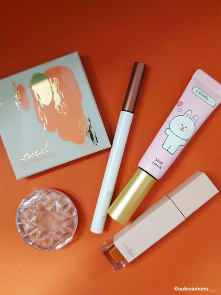 オールデイ ロング アンド カール マスカラ/Milk Touch/マスカラを使ったクチコミ(4枚目)