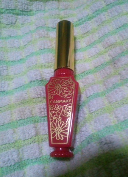 ジェルアイライナー/CEZANNE/ジェルアイライナーを使ったクチコミ(2枚目)