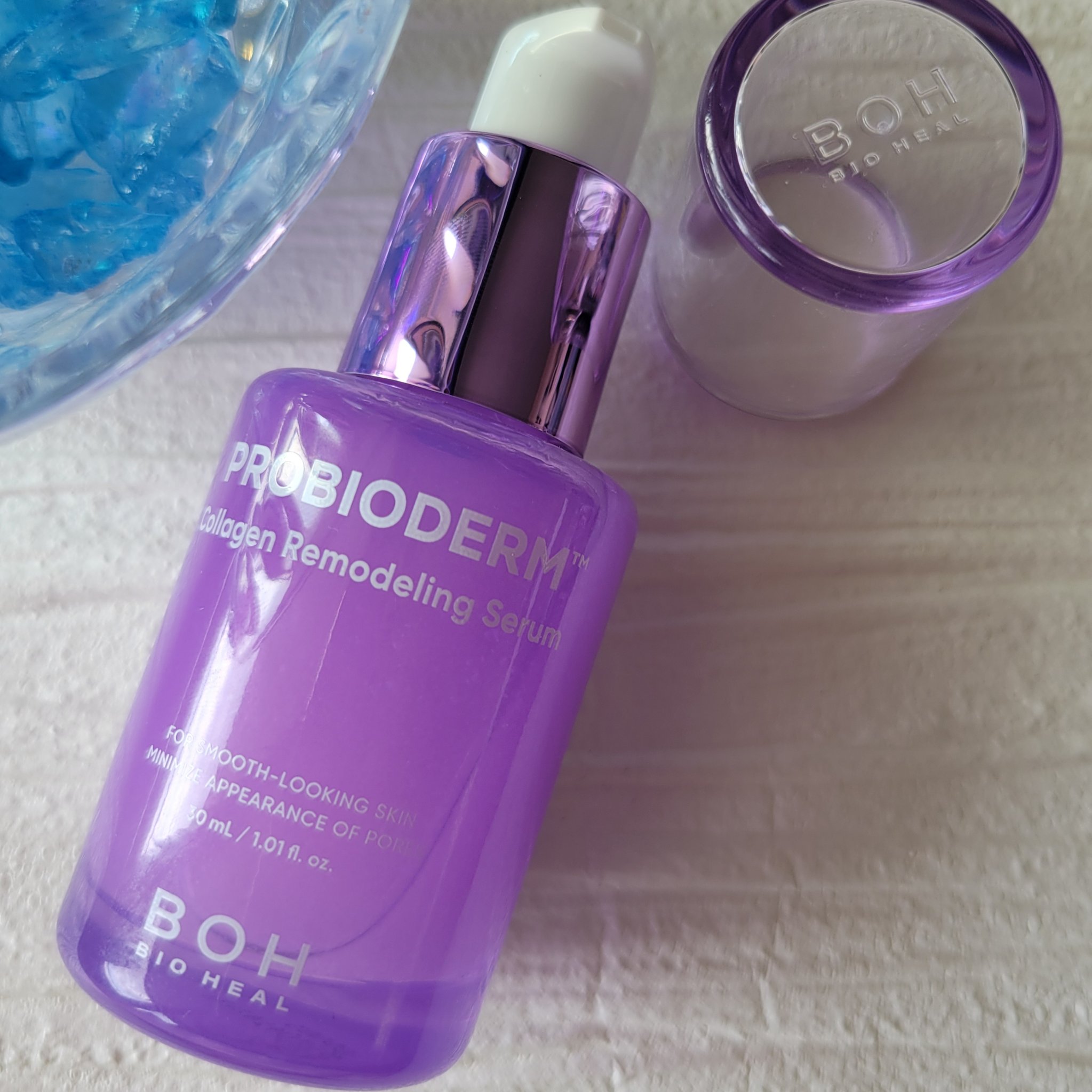 バイオヒールボ プロバイオダーム 3Dリフティングクリーム/BIOHEAL BOH/フェイスクリームを使ったクチコミ（2枚目）