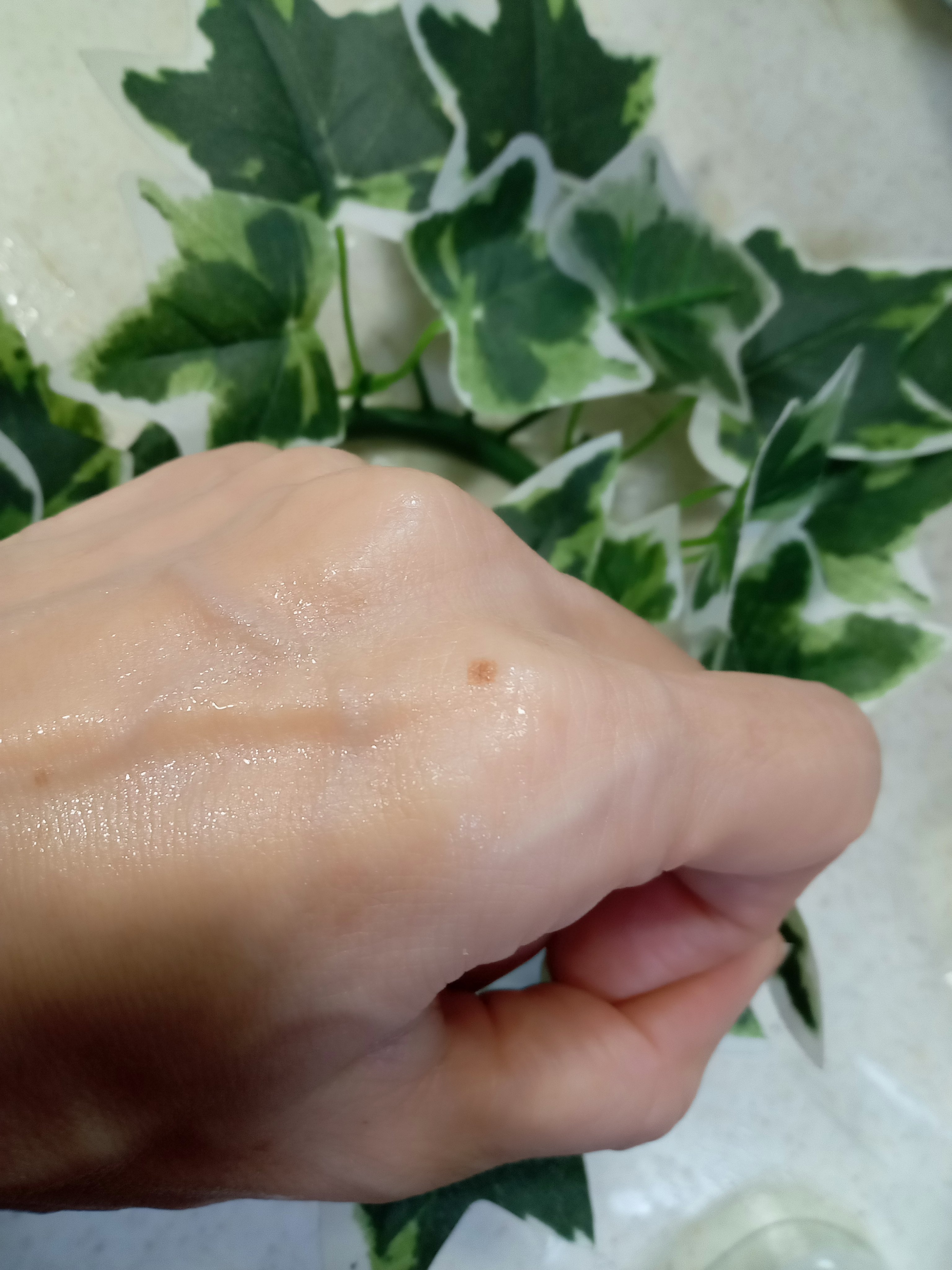 ザ・タイムR アクアオイル/IPSA/ボディオイルを使ったクチコミ（3枚目）