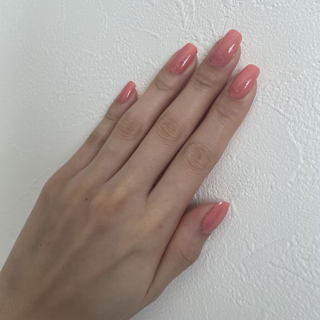 ネイルラッカー R 84 twinkle wing/JILL STUART/マニキュアを使ったクチコミ（3枚目）