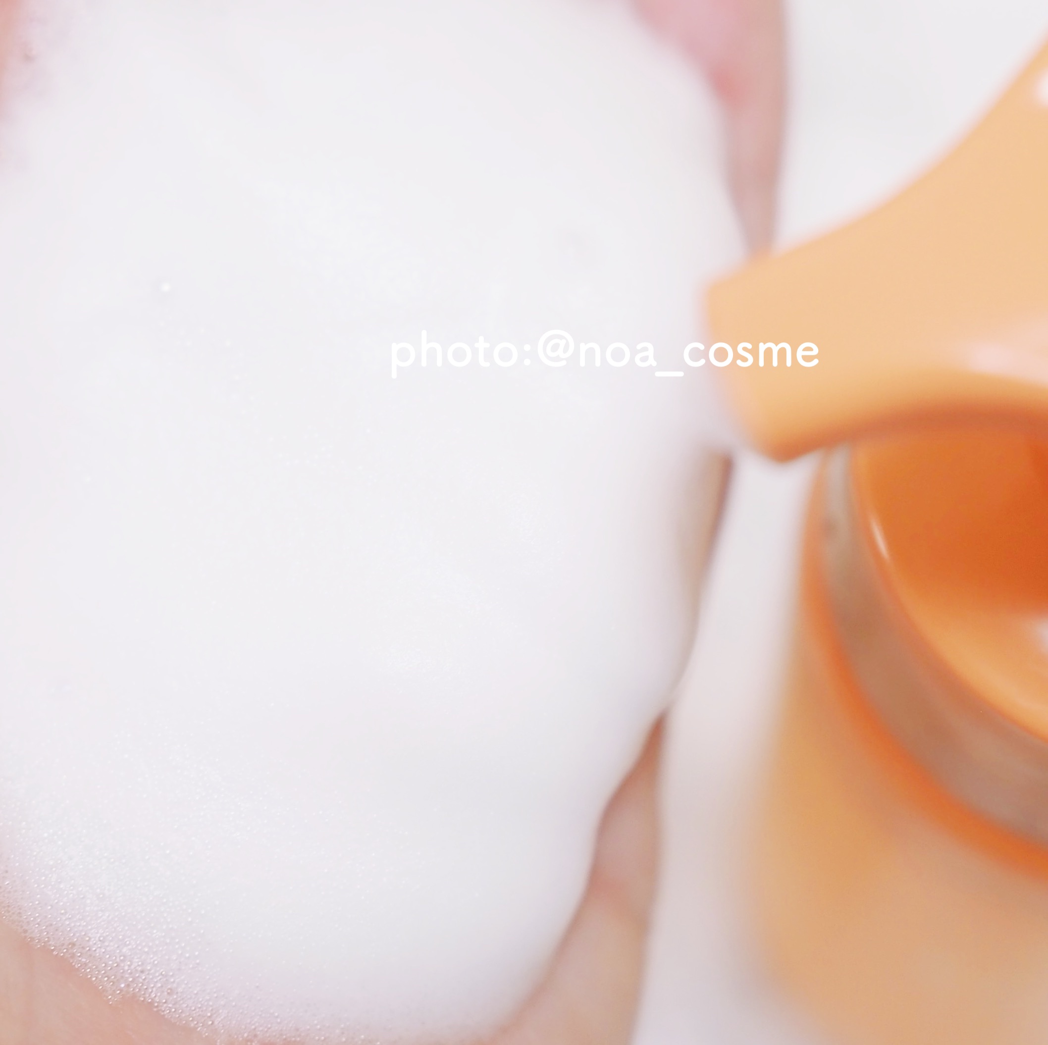 ココニ　うるおい泡洗顔/ダスキン/泡洗顔を使ったクチコミ（2枚目）