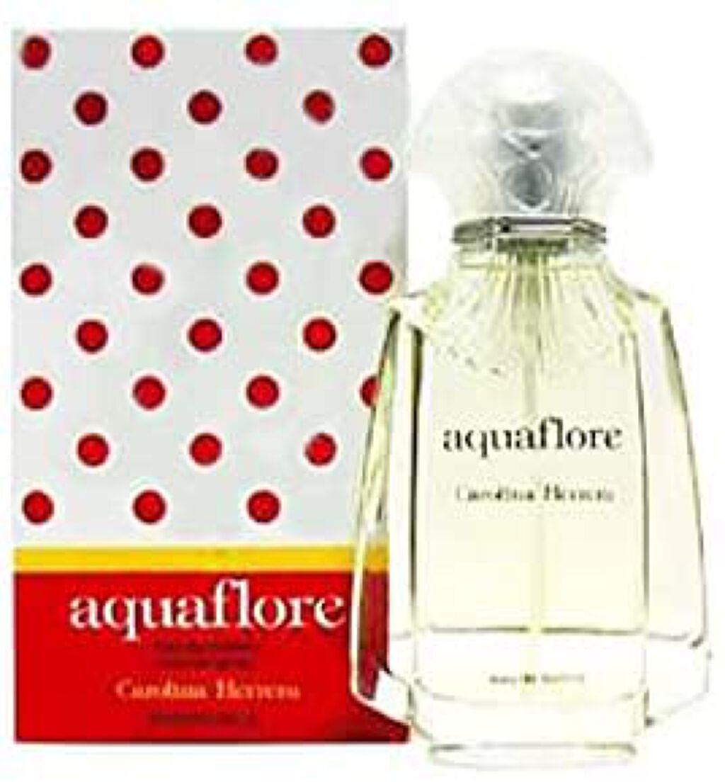 キャロライナ ヘレラ(海外) アクアフローレ