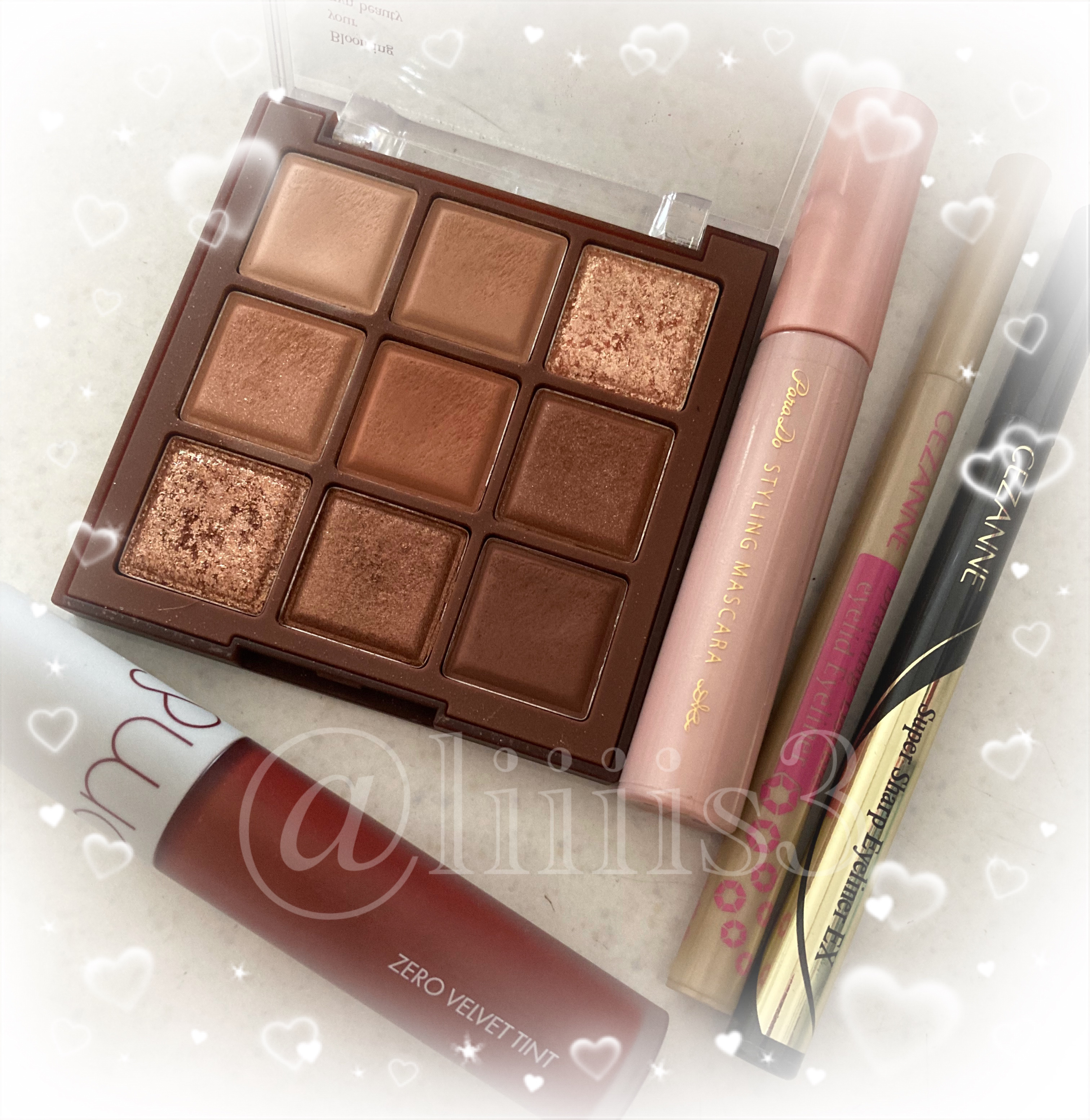 スタイリングマスカラ/パラドゥ/マスカラを使ったクチコミ（1枚目）