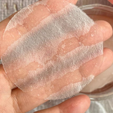 ヘルプミー! リアルコラーゲンパッド/One-day's you/トナーパッドを使ったクチコミ(7枚目)