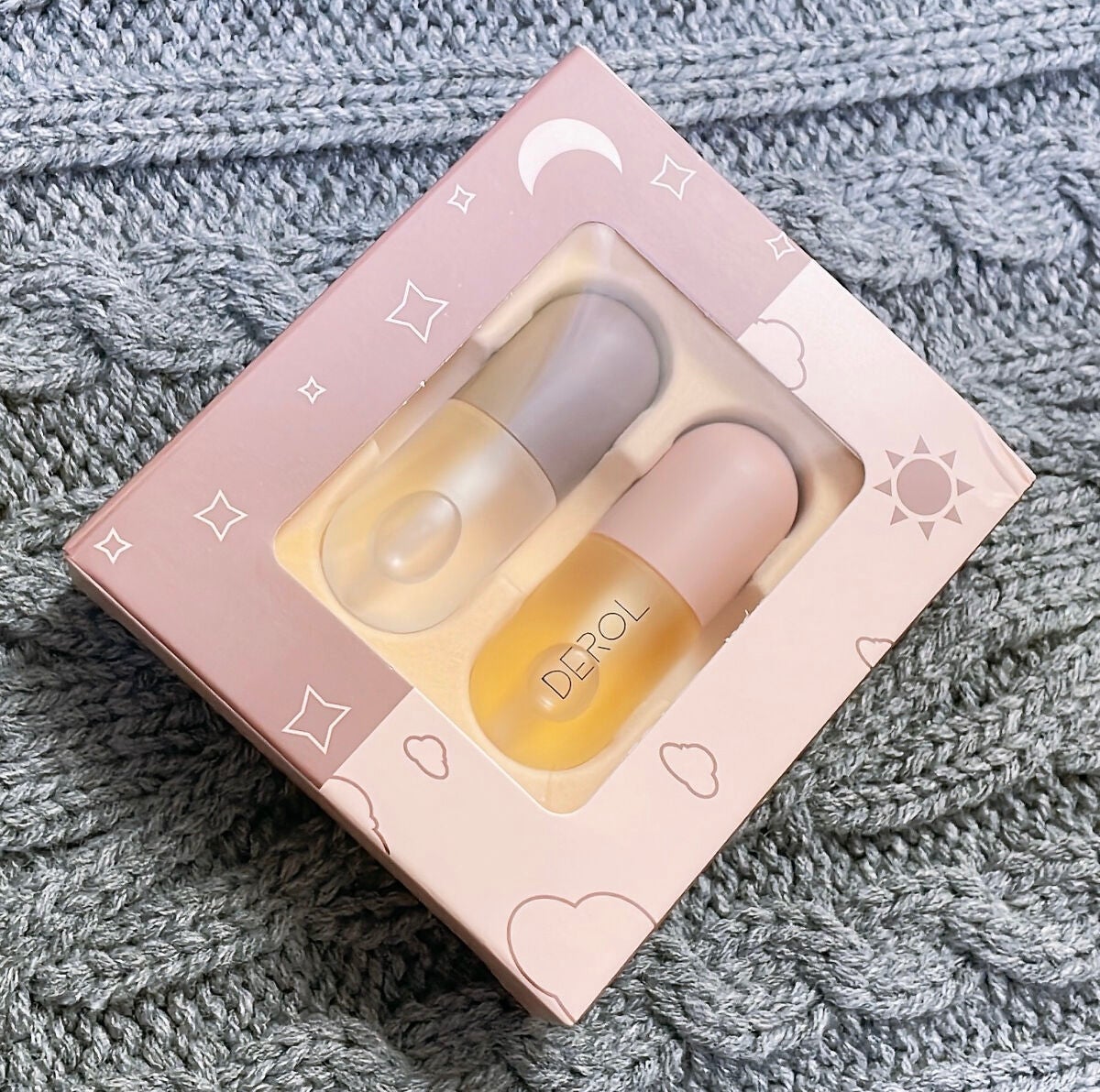 DEROLリッププランパー&リップケアグロスセット/DEROL /リッププランパーを使ったクチコミ(2枚目)