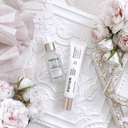 ノスカナインTクリームS/FATION/フェイスクリームを使ったクチコミ(1枚目)