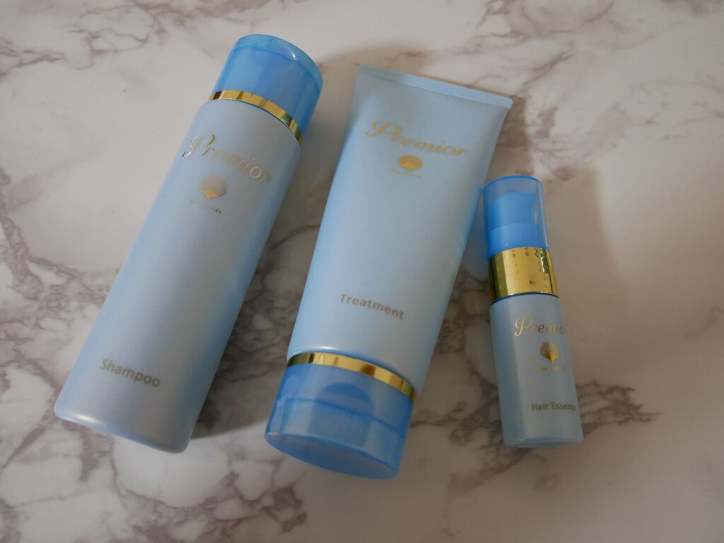 プレミオール 21日間 スターターセット/ラサーナ/トライアルキットを使ったクチコミ(1枚目)