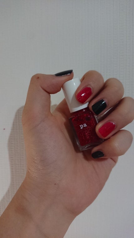pa ネイルカラー/pa nail collective/マニキュアを使ったクチコミ(1枚目)