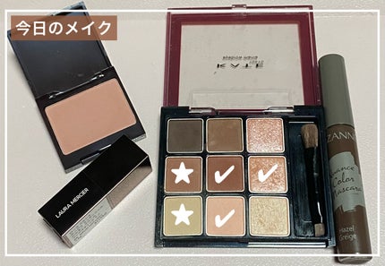 プティ コレクシオン ベストカラー t/ローラ メルシエ/メイクアップキットを使ったクチコミ(1枚目)