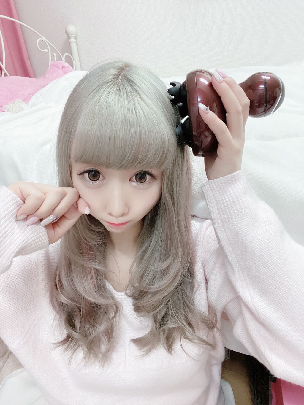 ルメント ヘッドスパ/Le ment/ヘッドマッサージャーを使ったクチコミ（3枚目）