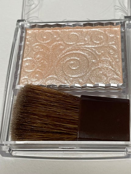 パールグロウハイライト/CEZANNE/パウダーハイライトを使ったクチコミ(1枚目)