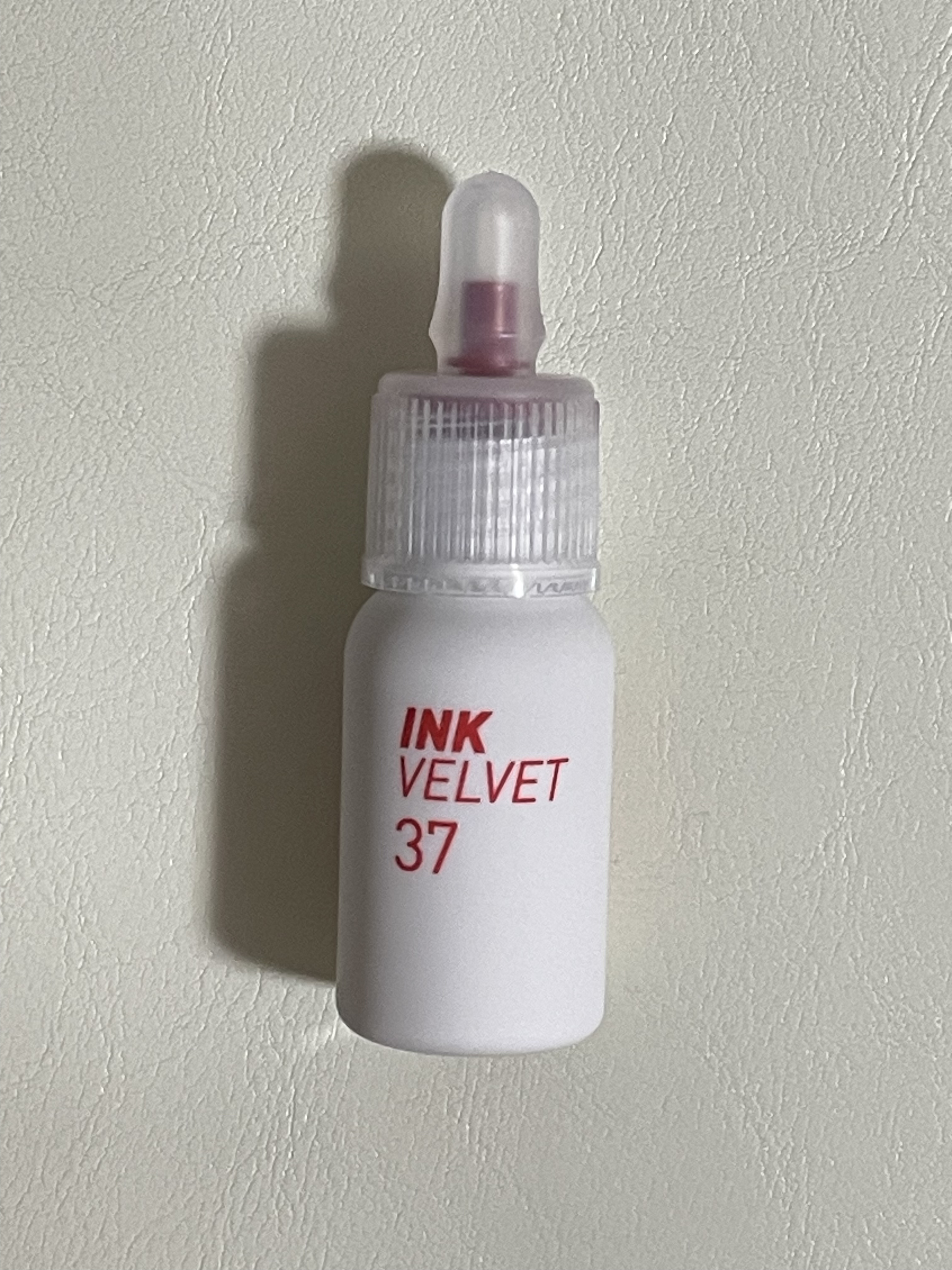 インク ベルベット 37 エンジョイ ミュート(ENJOY MUTE)/PERIPERA/口紅を使ったクチコミ（1枚目）