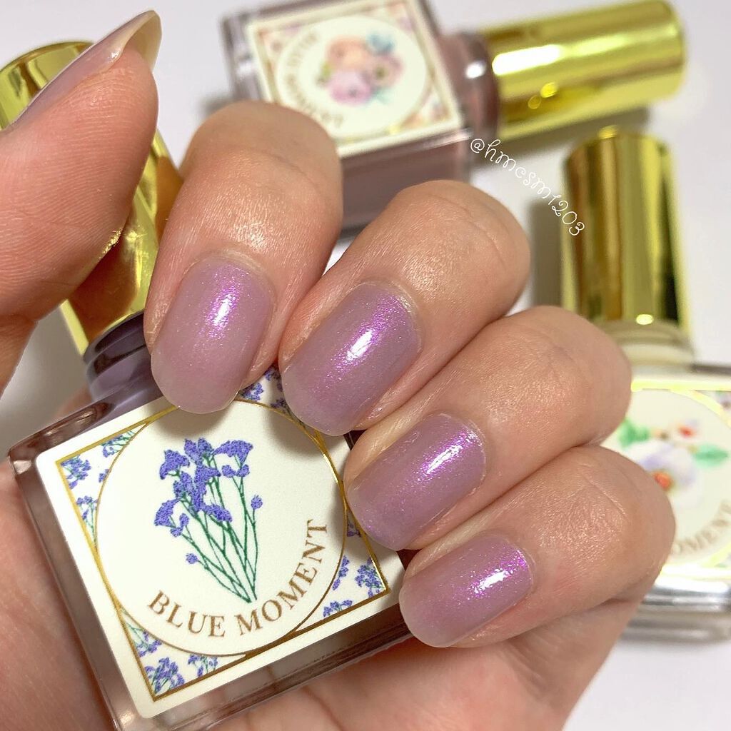 秘めごとネイル/Libroaria/マニキュアを使ったクチコミ(1枚目)