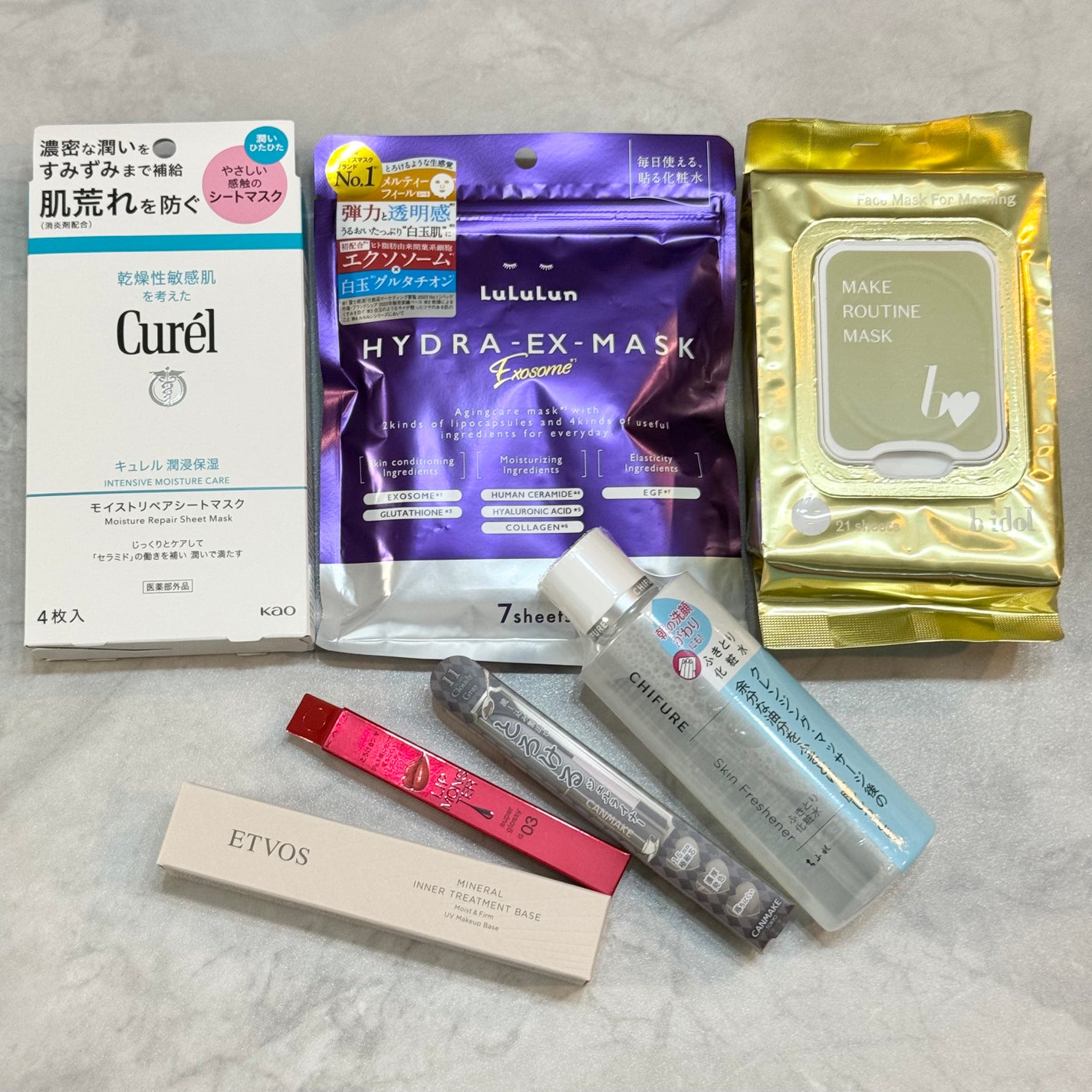 ふきとり化粧水/ちふれ/拭き取り化粧水を使ったクチコミ(3枚目)