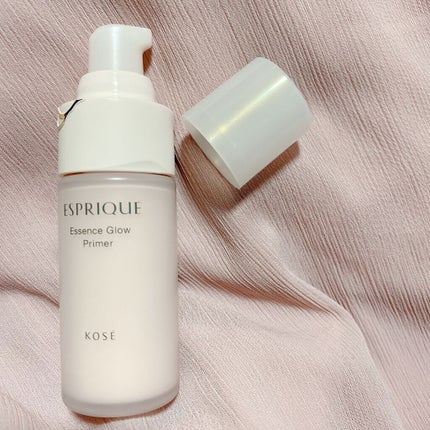 エッセンス グロウ プライマー/ESPRIQUE/化粧下地を使ったクチコミ(2枚目)