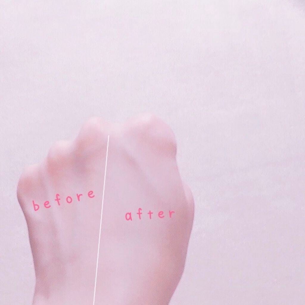 ポアーテンクリーム/DEWYCEL/化粧下地を使ったクチコミ(4枚目)