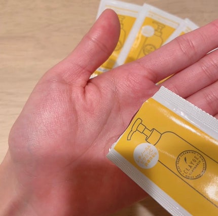 クレンジングオイル/CLAYGE/オイルクレンジングを使ったクチコミ(2枚目)