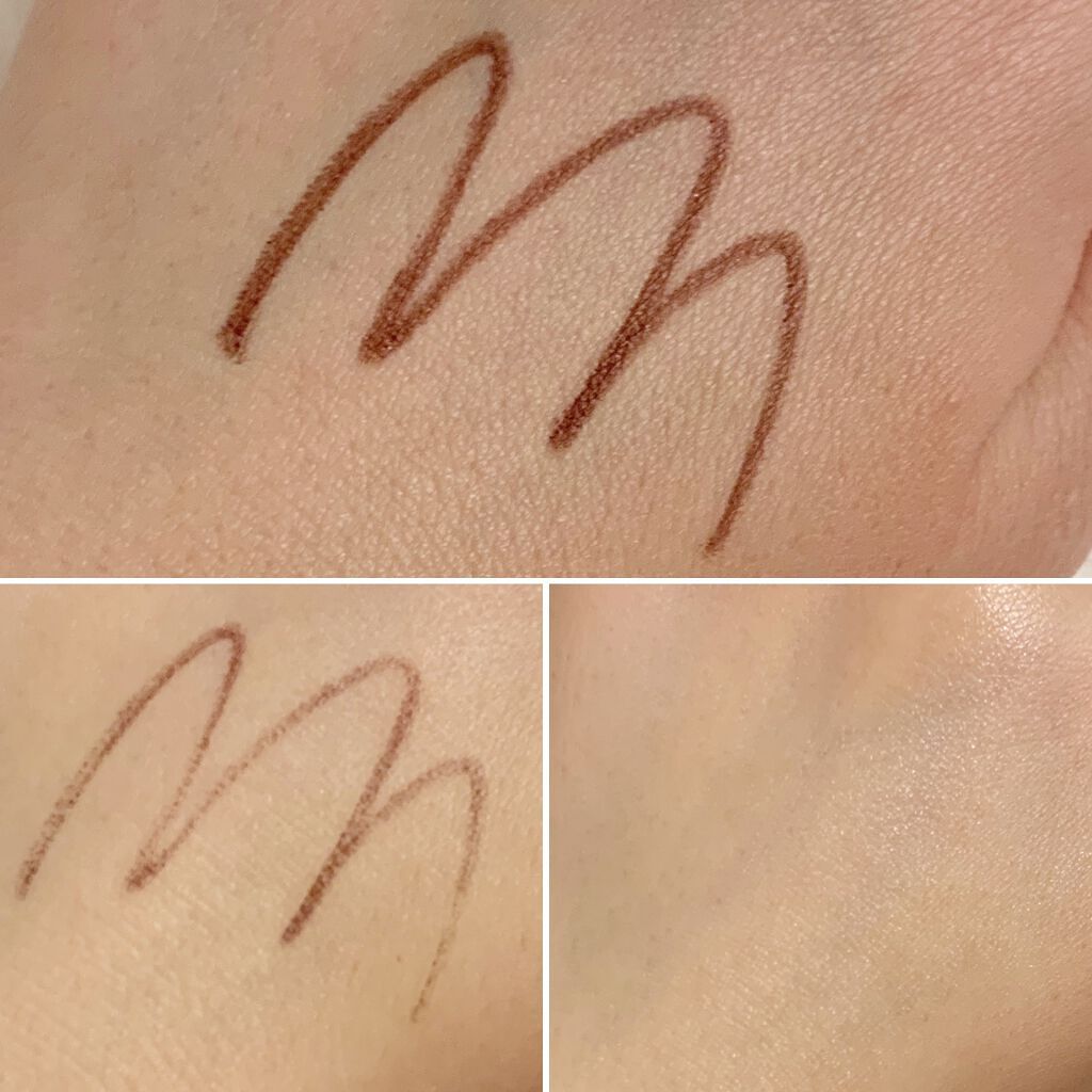 クリーミーアイペンシルEX/サナ ニューボーン/ペンシルアイライナーを使ったクチコミ(2枚目)