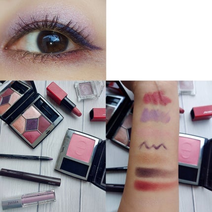 パーフェクトエクステンション マスカラ for カール/D-UP/マスカラを使ったクチコミ(5枚目)