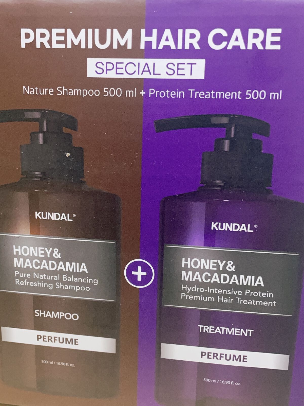 ネイチャーシャンプー/KUNDAL/市販シャンプーを使ったクチコミ（2枚目）