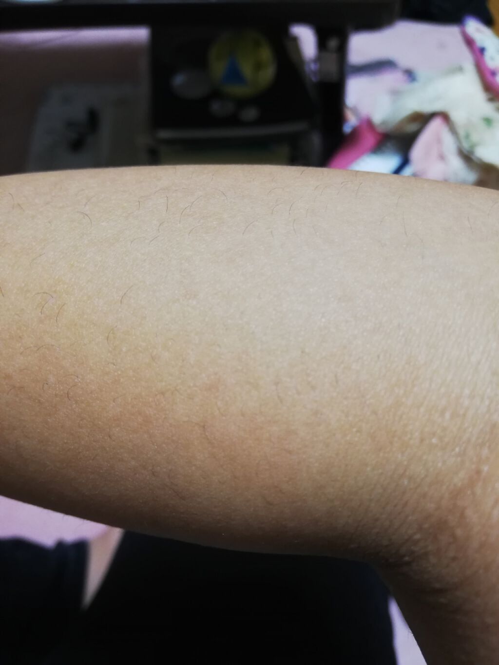 つるすべ除毛パッド/DAISO/ムダ毛ケアを使ったクチコミ(2枚目)