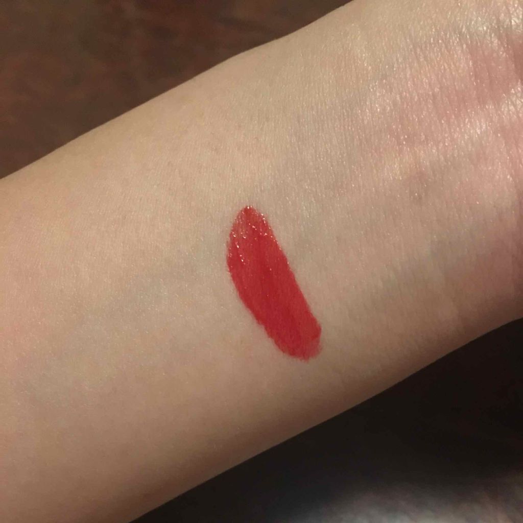 3CE ベルベット リップティント/3CE/リップティントを使ったクチコミ（3枚目）