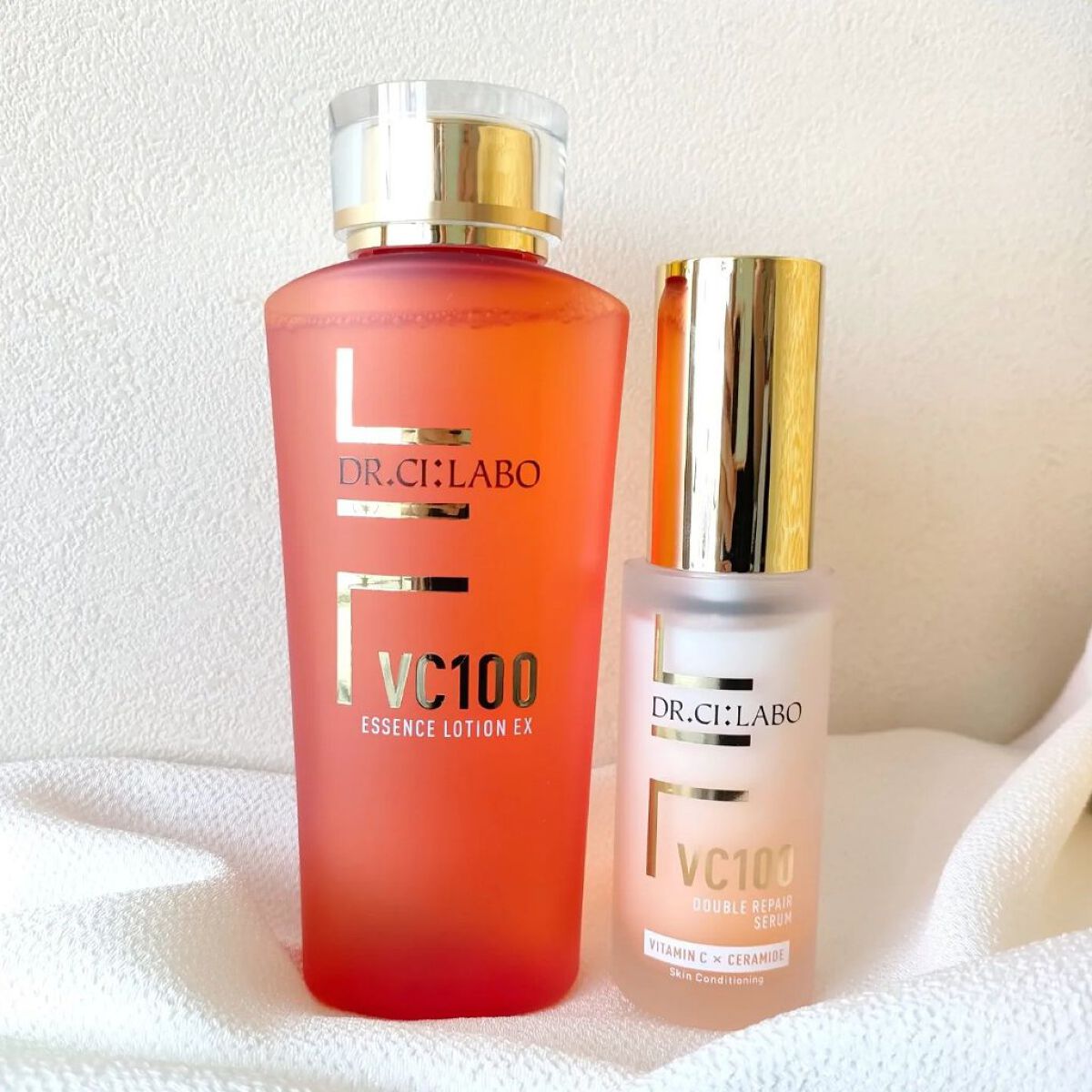 VC100ダブルリペアセラム/ドクターシーラボⓇ/美容液を使ったクチコミ（1枚目）