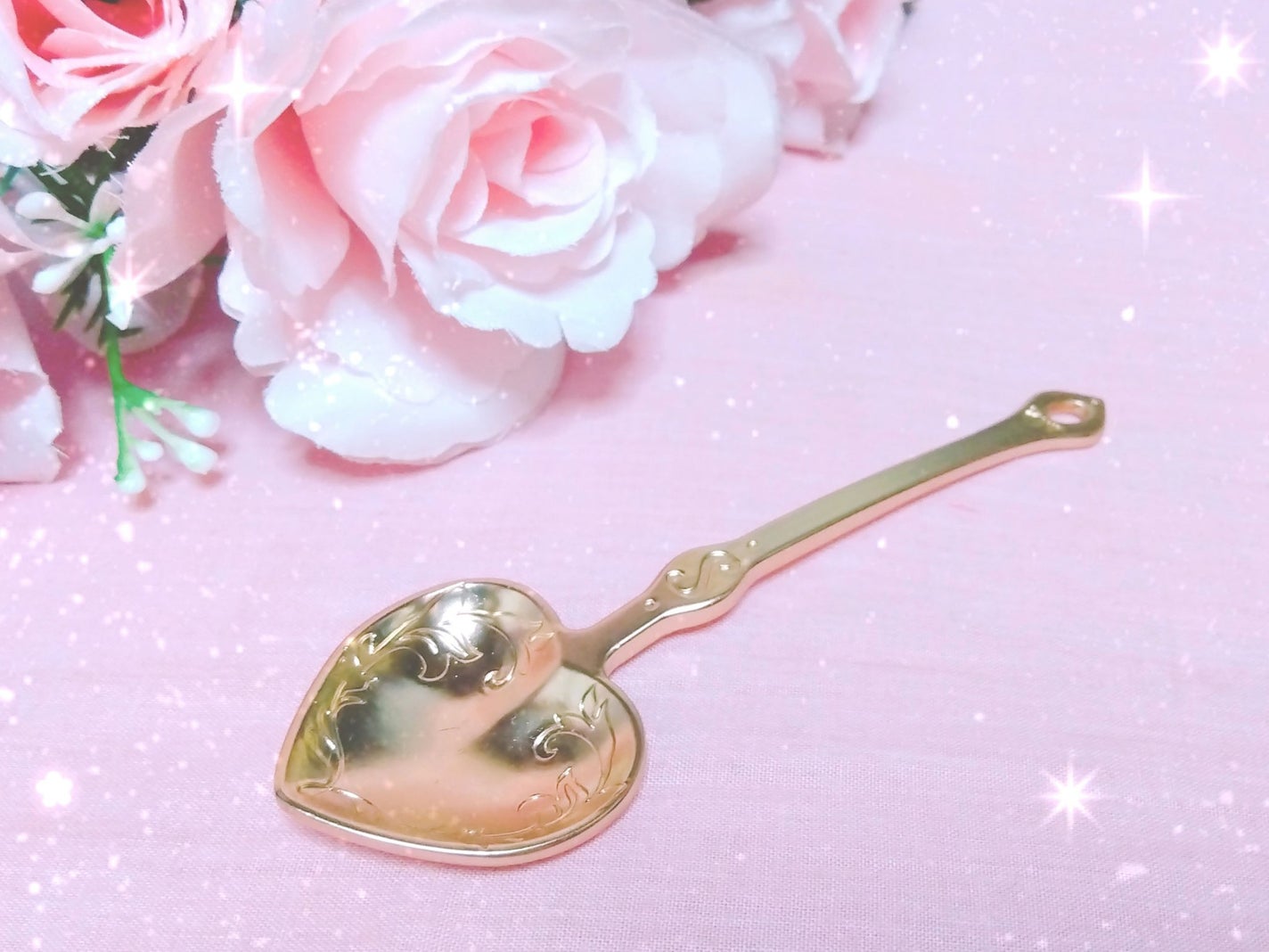 ハートスプーン/SABON/その他を使ったクチコミ(2枚目)