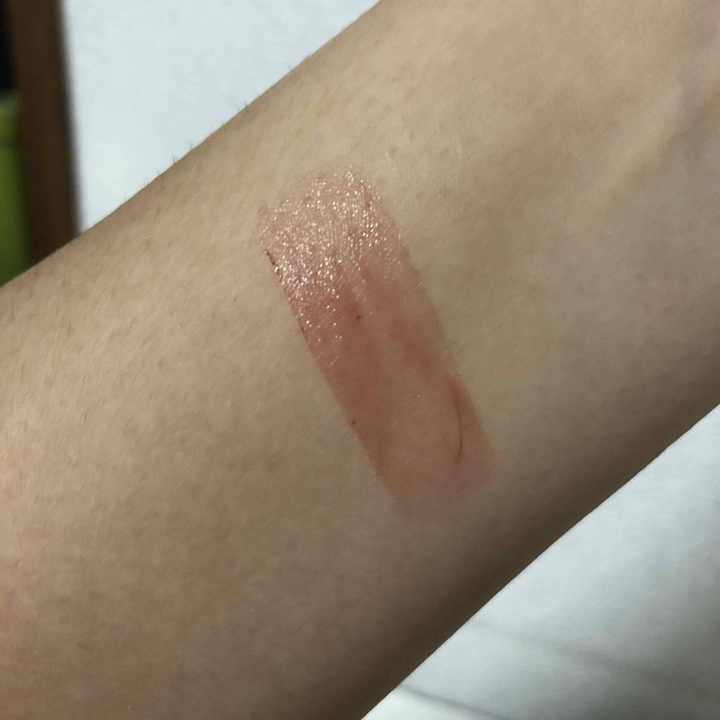 ステイオンバームルージュ/キャンメイク/口紅を使ったクチコミ（2枚目）