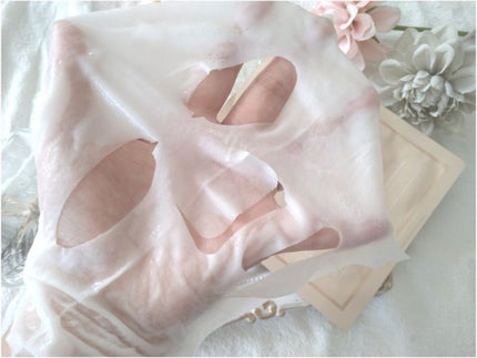 クリームマスク/XOUL/シートマスク・パックを使ったクチコミ(4枚目)