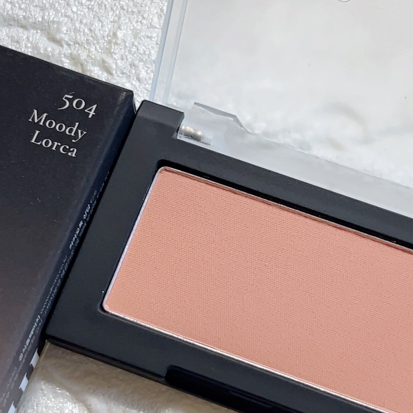 ブラーフィニシュブラッシャー/Dinto/パウダーチークを使ったクチコミ(6枚目)