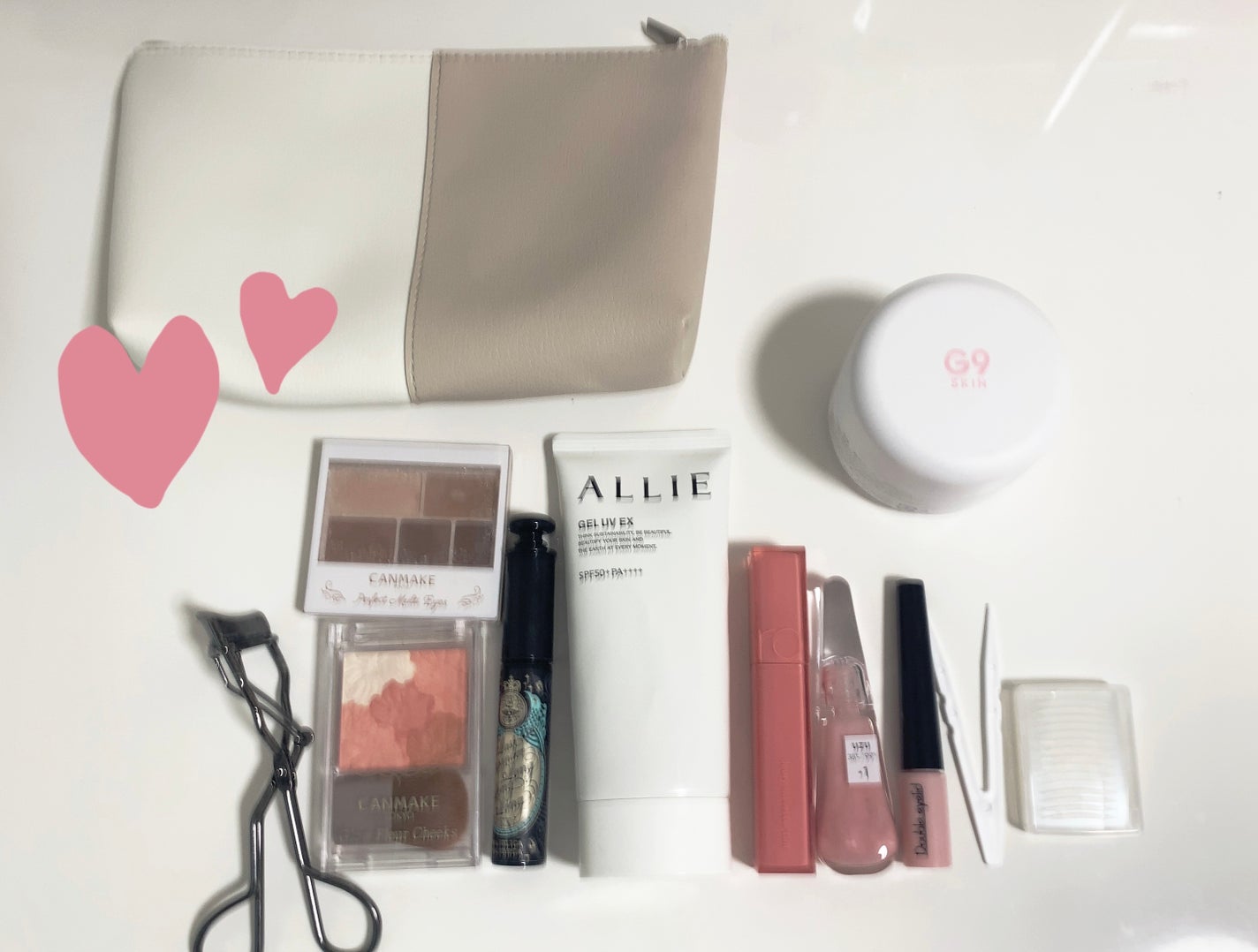 ワンダーアイリッドテープ Extra/D-UP/二重まぶた用アイテムを使ったクチコミ(1枚目)