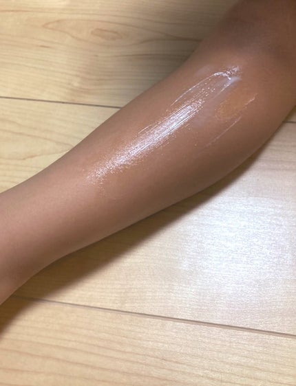 バイブラント ラディアンス アロマミルク/ジョンソンボディケア/ボディミルクを使ったクチコミ(3枚目)