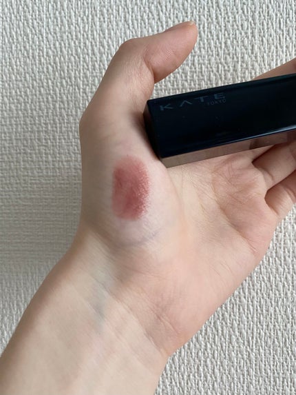 ケイト リップモンスター/KATE/口紅を使ったクチコミ(2枚目)