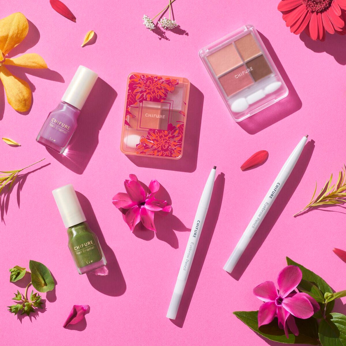 ネイル エナメル/ちふれ/マニキュアを使ったクチコミ(1枚目)