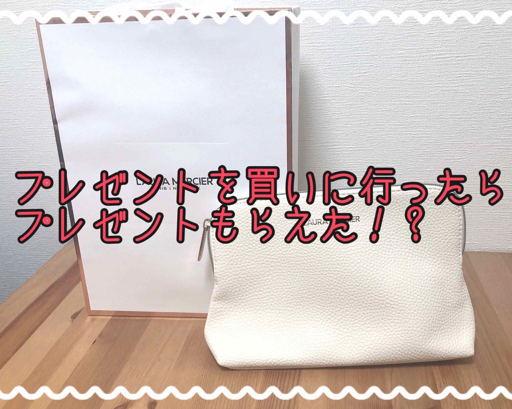 フローレス ルミエール ラディアンス パーフェクティング ファンデーション/ローラ メルシエ/リキッドファンデーションを使ったクチコミ(1枚目)