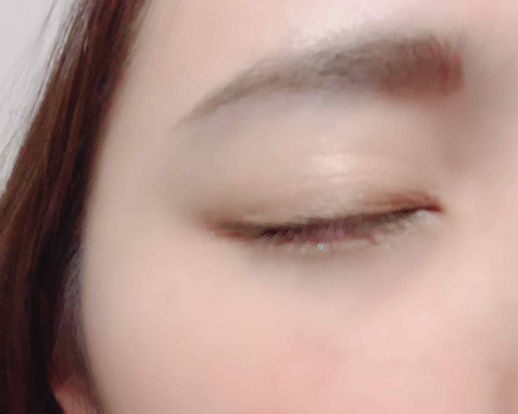 シルキースフレアイズ/キャンメイク/アイシャドウパレットを使ったクチコミ(2枚目)