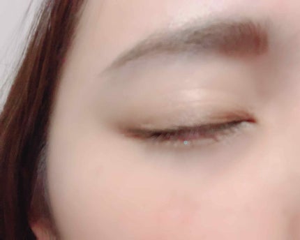 シルキースフレアイズ/キャンメイク/アイシャドウパレットを使ったクチコミ(2枚目)