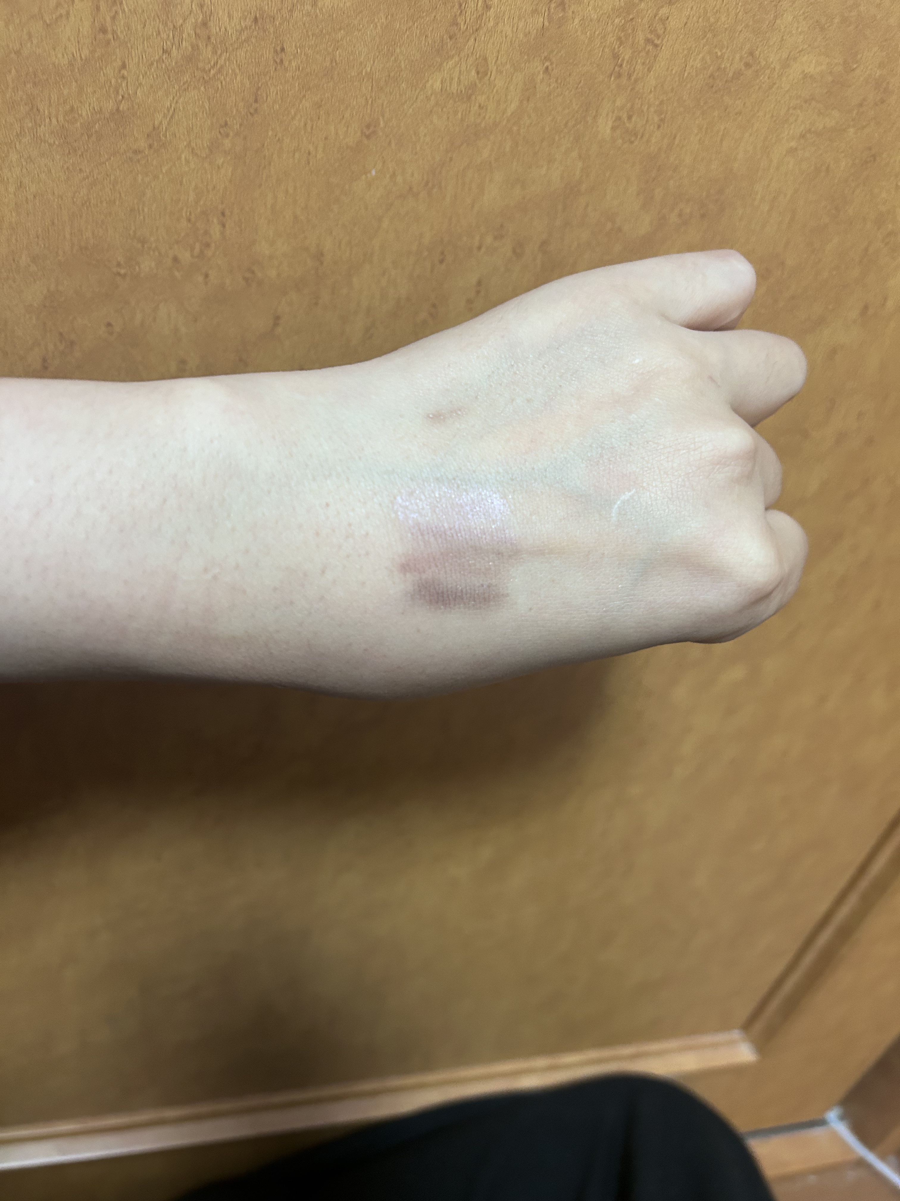 スキニーリッチシャドウ/excel/アイシャドウパレットを使ったクチコミ（3枚目）