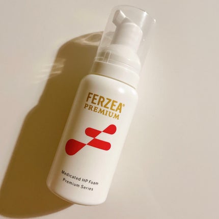 フェルゼアプレミアム 薬用泡の化粧水/フェルゼア/化粧水を使ったクチコミ(1枚目)