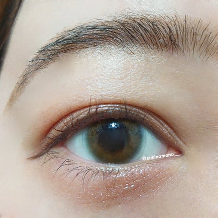 「密着アイライナー」ショート筆リキッド/デジャヴュ/リキッドアイライナーを使ったクチコミ(2枚目)